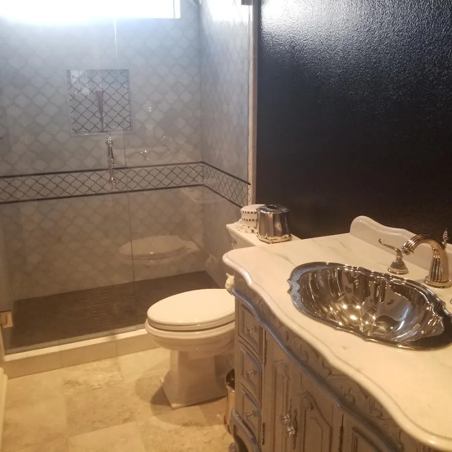 Professional plumbing work and bathroom remodeling in Medina